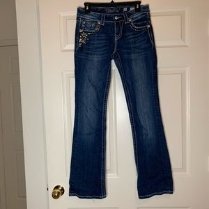 Miss Me bootcut jeans